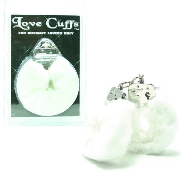 Furry Cuffs - Love on This