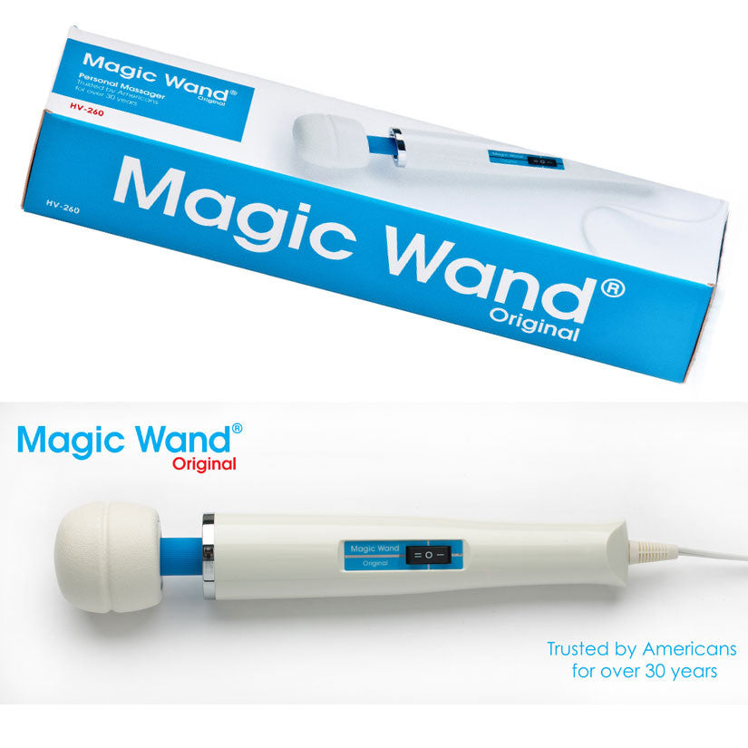 Magic Wand- Original - Love on This