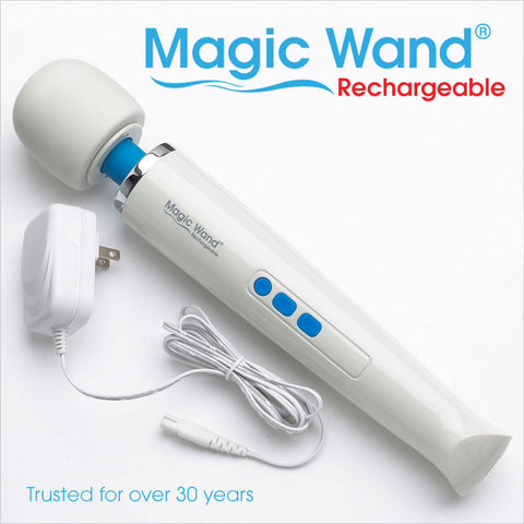 Magic Wand- Rechargeable - Love on This