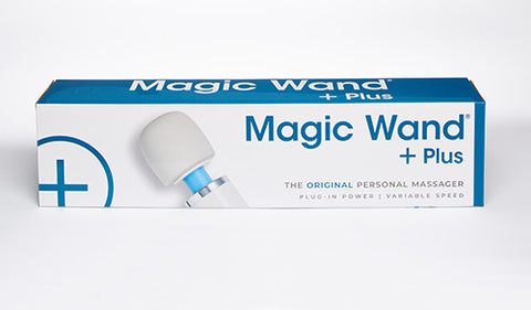 Magic Wand- +PLUS - Love on This
