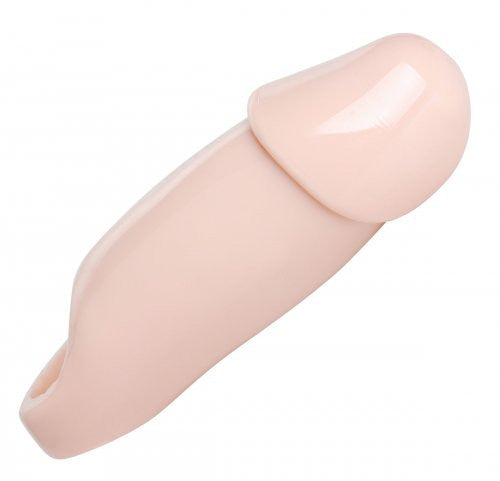 Size Matters: Really Ample- Wide Penis Enhancer Sheath - Love on This