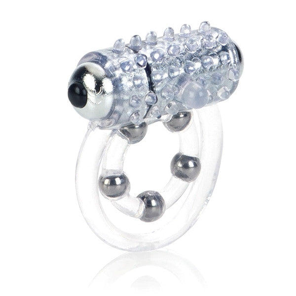 Waterproof Maximus ® Enhancement Ring- 5 Stroker Beads - Love on This