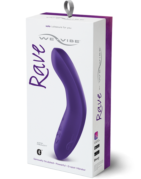 We-Vibe: Rave - Love on This
