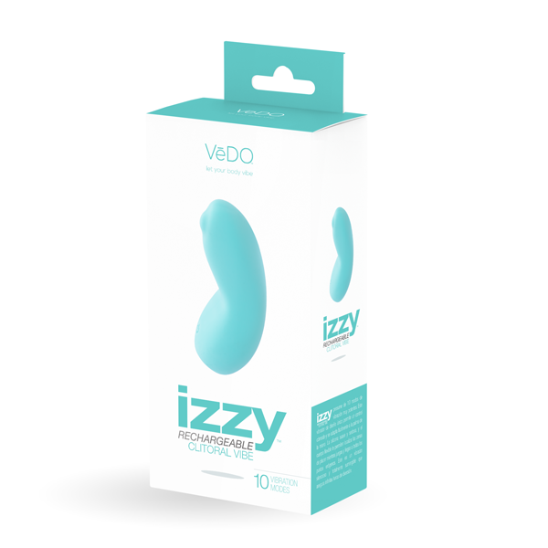 VeDO- Izzy Rechargeable Layon Vibe - Love on This